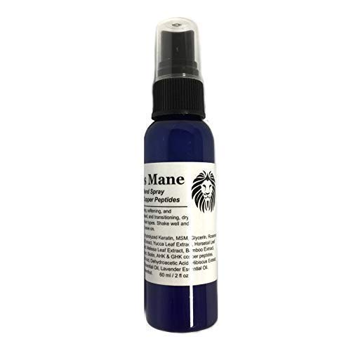 ModelSupplies Model's Mane Copper Keratin Hair Spray Treatment