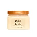 Tree Hut Vanilla Shea Sugar Scrub, Easter Gifts for Women, Exfoliating & Hydrating Body Scrub with Shea Butter & Essential Oils, Smooth Skin, For All