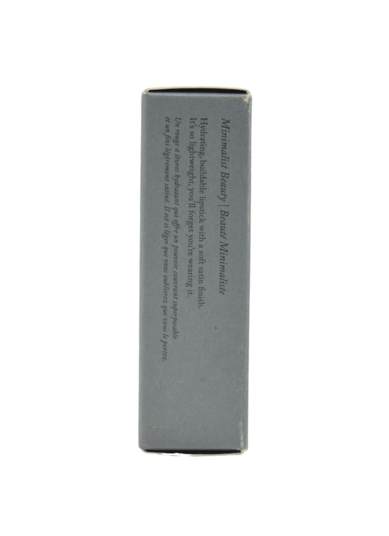 MERIT Signature Lip Lightweight Lipstick Baby
