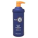 It's A 10 Miracle Deep Conditioner Plus Keratin for Unisex, 17.5 Ounce
