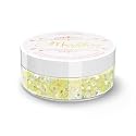 MARBLERS Mixed Shaped Face & Body Glitter [Yellow] 0.18oz (5g) | Chunky | Chopped | Flake |Non-Toxic | Vegan | Cruelty-Free | Festival, Rave & Party