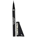 L'Oreal Paris Makeup Infallible Flash Cat Eye Waterproof Liquid Eyeliner, Black, 0.44 oz.