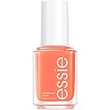 essie Nail Polish, Summer 2020 Sunny Business Collection, Vibrant Tangerine Nail Color With A Cream Finish, any-fin goes, 0.46 Fl Ounce Beauty & Personal Care essie