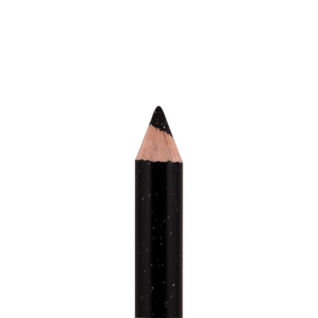 Palladio Glitter Eyeliner Pencil, Longlasting Creamy Cosmetic, Shimmer Eye Liner, Buttery Smooth Tip, Professional Makeup Glittery Pencil