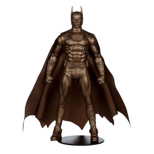 McFarlane Batman (1989) DC Multiverse Action Figure Batman (Platinum Edition) 18 cm
