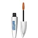 L'Oreal Paris Bambi Eye Mascara, Lasting Volume, Length & Lift, Doe-Eye Definition, No Clumping or Smudging, Waterproof, Black, 0.21 fl. oz.