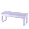 Kiara Sky Arm Rest - Acetone Resistant & Waterproof for Manicure & Pedicure Technician Stations - Purple Beauty & Personal Care KIARA SKY