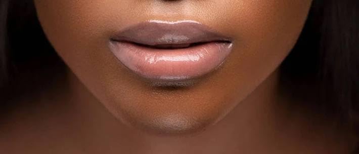 Natasha Denona I Need a Rose Lip Gloss Daphne + Bonus Premium Korean BlueBerry Sheet Masque