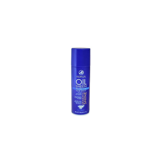 Isoplus Oil Sheen Regular Hair Spray 7 Oz,Pack of 3 Beauty & Personal Care Isoplus