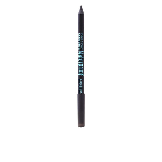 Bourjois Contour Clubbing Waterproof Eyeliner, Black Party, 0.04 Ounce