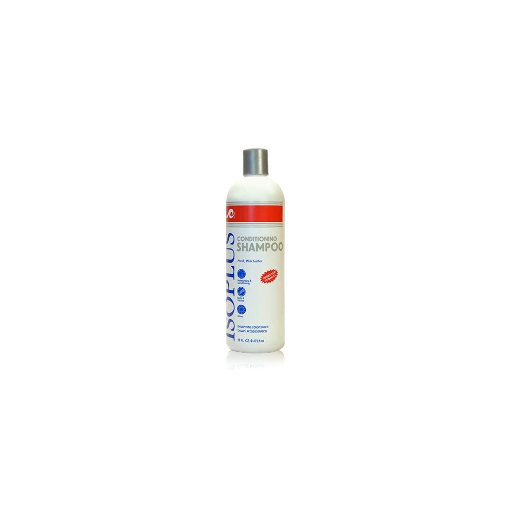 Isoplus Conditioning Shampoo 16 Oz