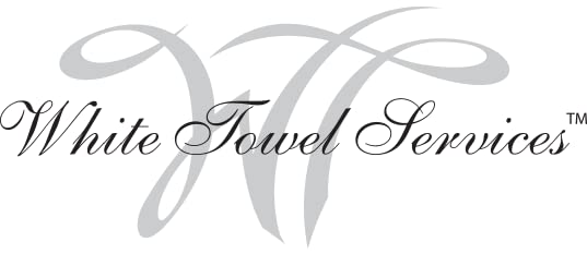 WT WHITE TOWEL SERVICES Disposable Towels - 500ct 8 x 8 inch pre-moistened 100% cotton (Unscented)