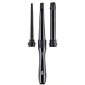 Paul Mitchell Pro Tools Express Ion Unclipped 3-in-1 Ceramic Interchangeable Curling Wand, 3 Barrels for Multiple Hairstyles