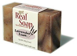 Lavender Lust Soap Beauty & Personal Care Cranberry Lane