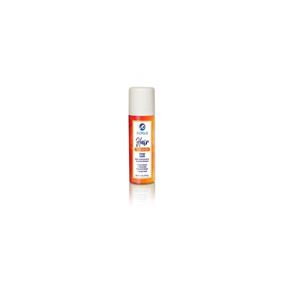 Isoplus Mango Splash Hair Freshener 1.2 Oz,Pack of 3