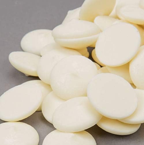 Kyabo 100% Pure and All Natural Cocoa Butter - 4oz - Comes in easy to use wafer shape - Food Grade - great for making lip balm, cream, hair products