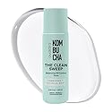 Avatara - Kombucha The Clean Sweep Face Toner, Glycolic Acid Toner for Face, Face Exfoliator with Witch Hazel and Bakuchiol, Calming Pore Minimizer