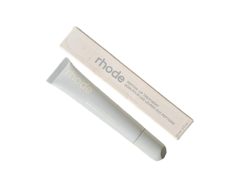 Rhode Lip Treatment 10ml / 0.3 fl oz Salted Caramel. Beauty and Personal Care Rhode