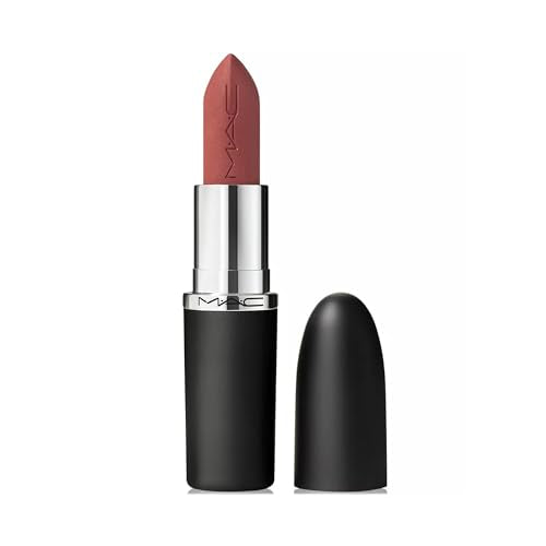 Macximal Silky Matte - Velvet Teddy by MAC for Women - 0.11 oz Lipstick