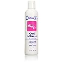 Dudley's Curl Activator Moisturizer for Unisex, 8 Ounce