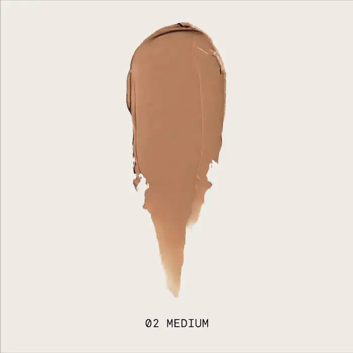 ciele sculpt & PROTECT SPF 30+ bronzing contour stick - 02 Medium, 1 Count (Pack of 1)