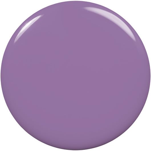 essie Nail Polish, Salon-Quality Purple Nail Polish, Just Chill, Vegan, Just Chill, 0.46 fl oz Beauty & Personal Care essie