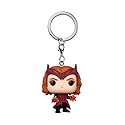 Funko Pop! Keychain Marvel: Doctor Strange Multiverse of Madness - Scarlet Witch