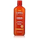 Cantu Natural Hair Shampoo Cleansing 13.5 Ounce(Sulfate-Free) (400ml) (1 Pack)