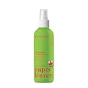 ATTITUDE Rinse-free Hair Detangler Spray for Kids, EWG Verified Leave In Product, Plant- and Mineral-Based Ingredients, Vegan, Watermelon & Coco, 8 Fl
