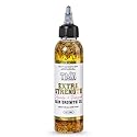 The Mane Attraction Extra Strength Rosemary + Fenugreek Herbal Hair Growth Oil | Infused With Castor Oil for ALL Hair Types