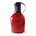 Hero For Men Red By Ebc Collection Eau De Toilette Spray Sealed 3.4 Oz