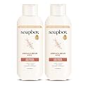 Soapbox Moisturizing Body Wash, Vanilla Bean & Fig Shower Gel - Hydrating Natural Body Wash with Shea Butter - Clean Ingredients Free of Harsh Beauty & Personal Care Soapbox
