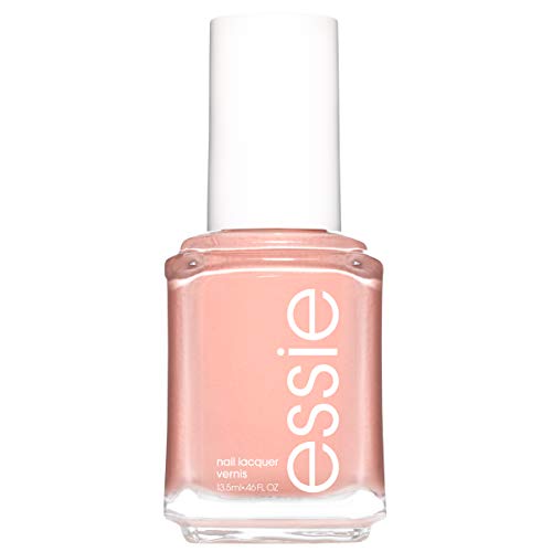 essie nail polish, rocky rose collection, glossy shine finish, come out to clay, 0.46 fl. oz. Beauty & Personal Care essie