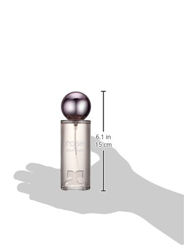 Courreges Rose De Eau de Parfum Spray for Women, 3 Ounce