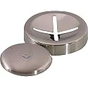 NEWLINE NY Stainless Steel Smell Remover Soap with Stand