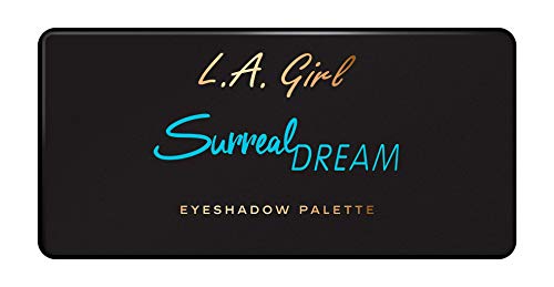 L.A. Girl Fanatic Eyeshadow Palette, Surreal Dream GES416