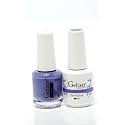 Gelixir matching color & nail lacquer Periwinkle -027 Beauty & Personal Care Gelixir