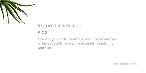 Kiss My Face Vitamin Enriched Moisture Shave with Essential Oils, Lavender & Shea - 11 oz