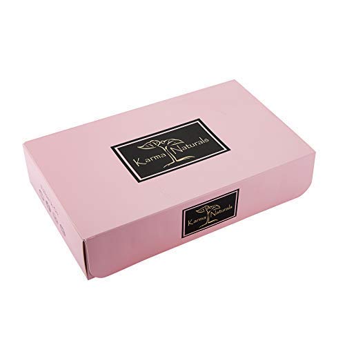karma organic Beautiful Halal Nail Polish Set- Non-Toxic Nail Art, Vegan and Cruelty-Free Nail Paint Beauty & Personal Care karma organic