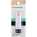 CoverGirl Smoothers Concealer, Light [710], 0.14 oz (Pack of 4)