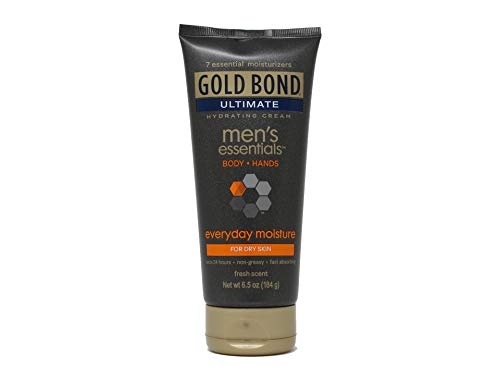 Gold Bond Ultimate Men's Everyday Essentials Cream (Value Pack of 12)