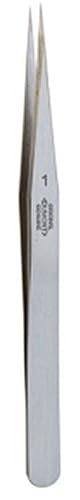 Original Dumont High-Precision Tweezers, Anti-Magnetic, Style 1 | TWZ-202.10