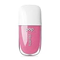 POP Beauty PLUMP POUT | FUSCHSIA FREESIA - Plumping Lip Oil and Hydrating Lip Gloss | Long Lasting Nourishing Lip Glow Oil, Non-Sticky