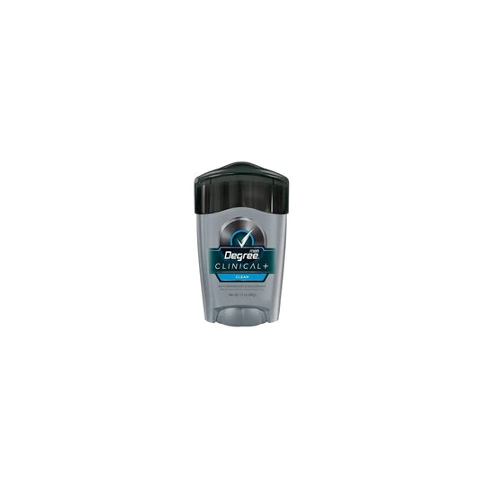 Degree Men Clean Clinical Antiperspirant Deodorant 1.7 oz (Pack of 2) Beauty & Personal Care Degree