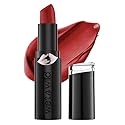 wet n wild Mega Last Matte Lip Color, Semi Matte Hyaluronic Acid Infused, Long Lasting Full Coverage for a Nourishing Pout, Cruelty-Free & Vegan