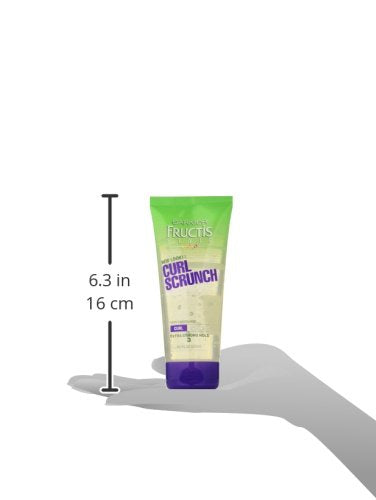Garnier Fructis Style Curl Scrunch Gel, 6.80 Ounce