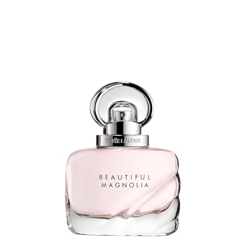 Estée Lauder Beautiful Magnolia Eau de Parfum Spray with Notes of Lush Magnolia, Solar Gardenia, Warm Woods & Luminous Musk | Perfumes for Women, 1.0