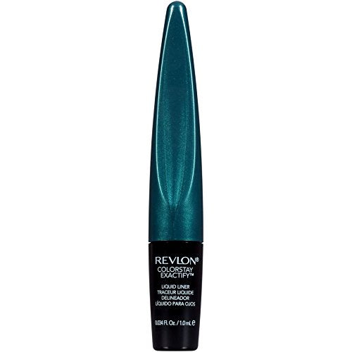 REVLON ColorStay Exactify Liquid Liner, Mermaid Blue