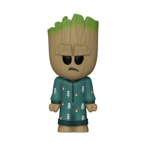 Funko Pop! Soda Vinyl: Marvel's I am Groot - 3 Liter Groot *Chase Possible Shop Exclusive