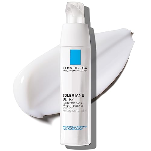 La Roche-Posay Toleriane Dermallergo Ultra Soothing Repair Face Moisturizer for Sensitive Skin, Gentle Moisturizing Face Cream for Dry Skin, Packaging Beauty and Personal Care La Roche-Posay Default Title